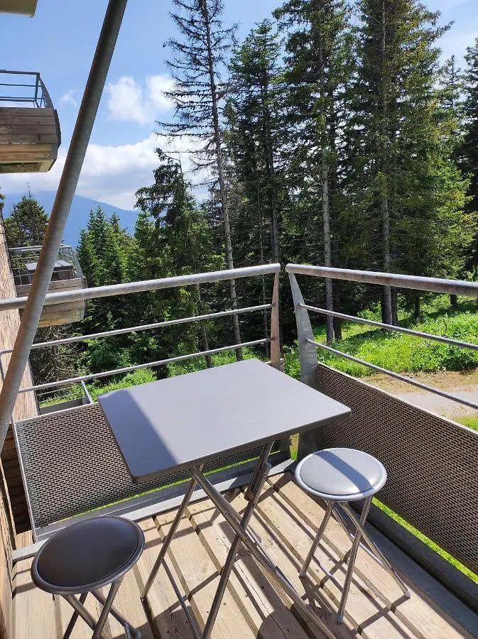 Apartamento Chamrousse 1700 - Les Villages Du Bachat - Silenes C23 - Classe 3 Etoiles